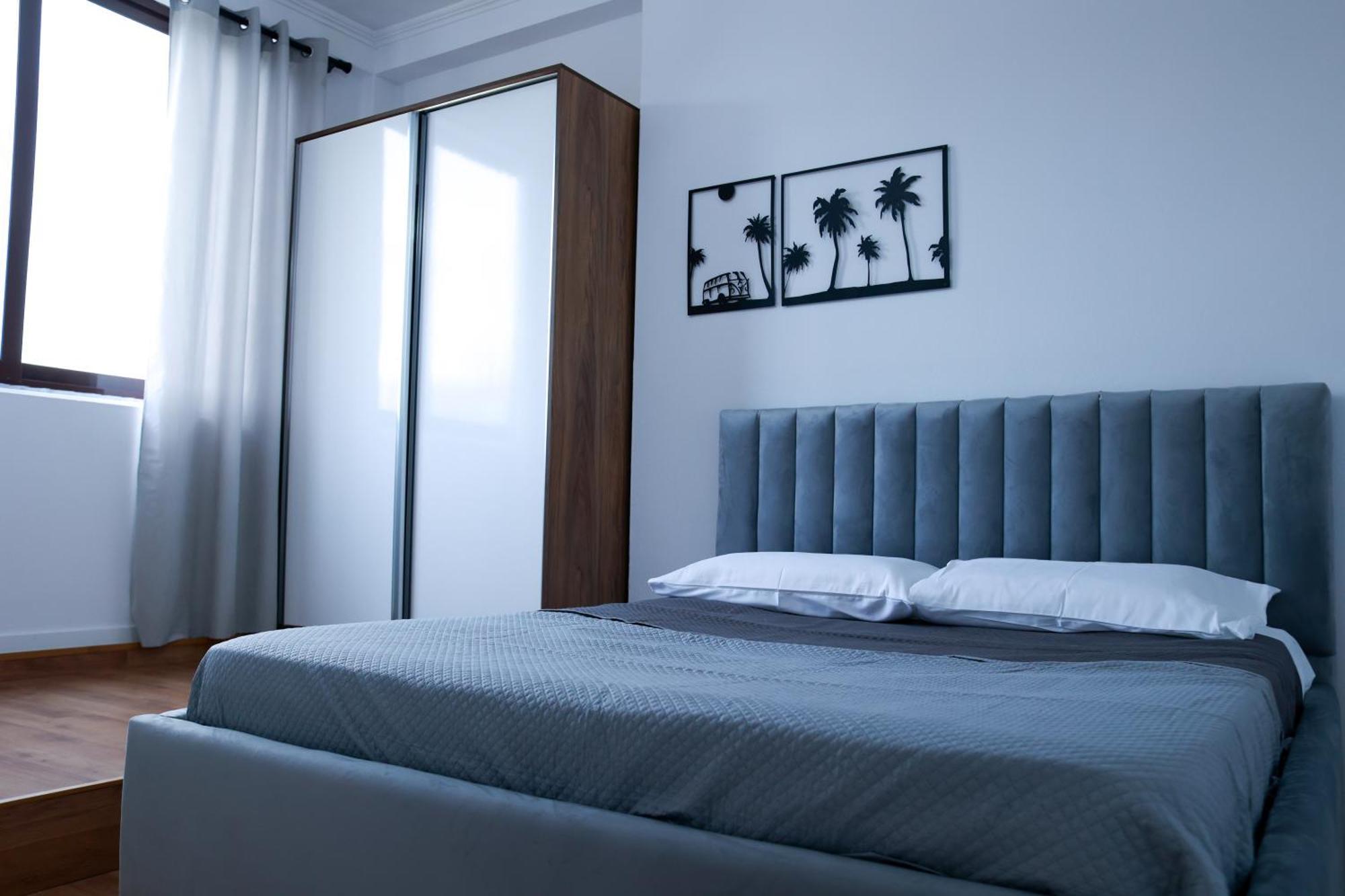 Bianca Vista Tirana Apartment ภายนอก รูปภาพ