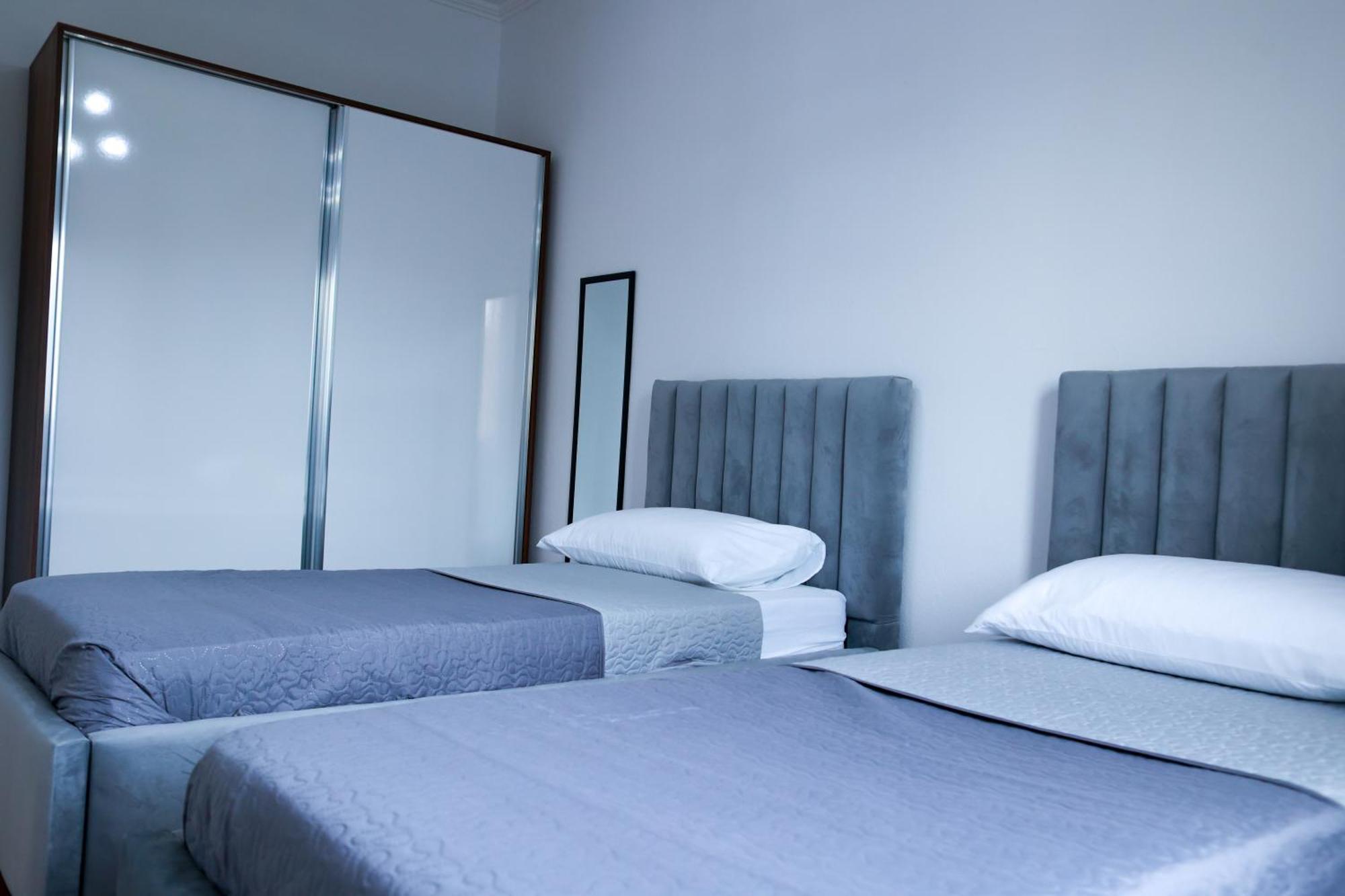 Bianca Vista Tirana Apartment ภายนอก รูปภาพ