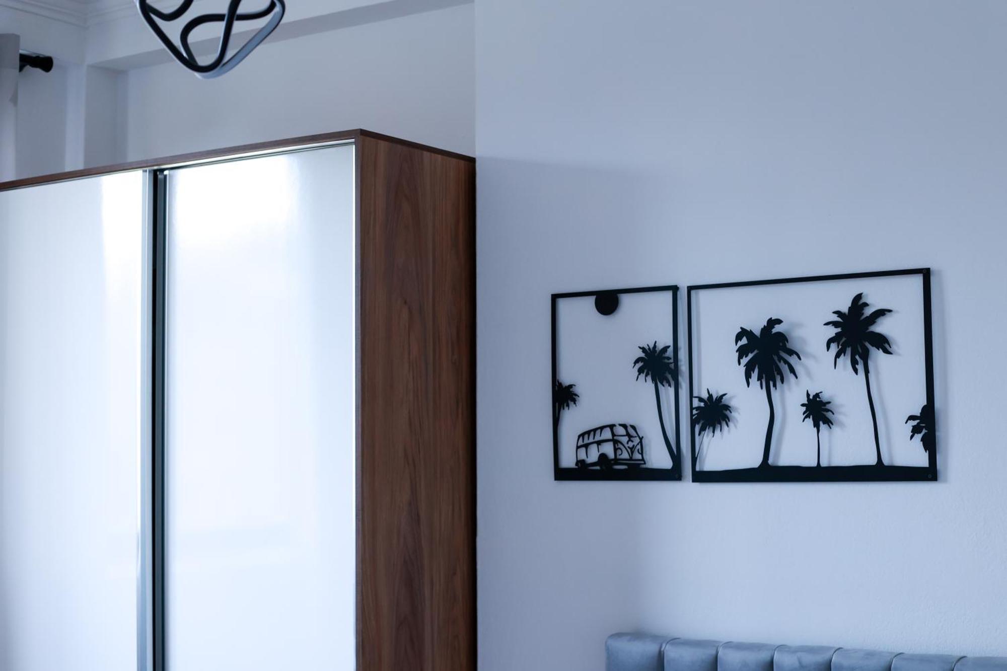 Bianca Vista Tirana Apartment ภายนอก รูปภาพ