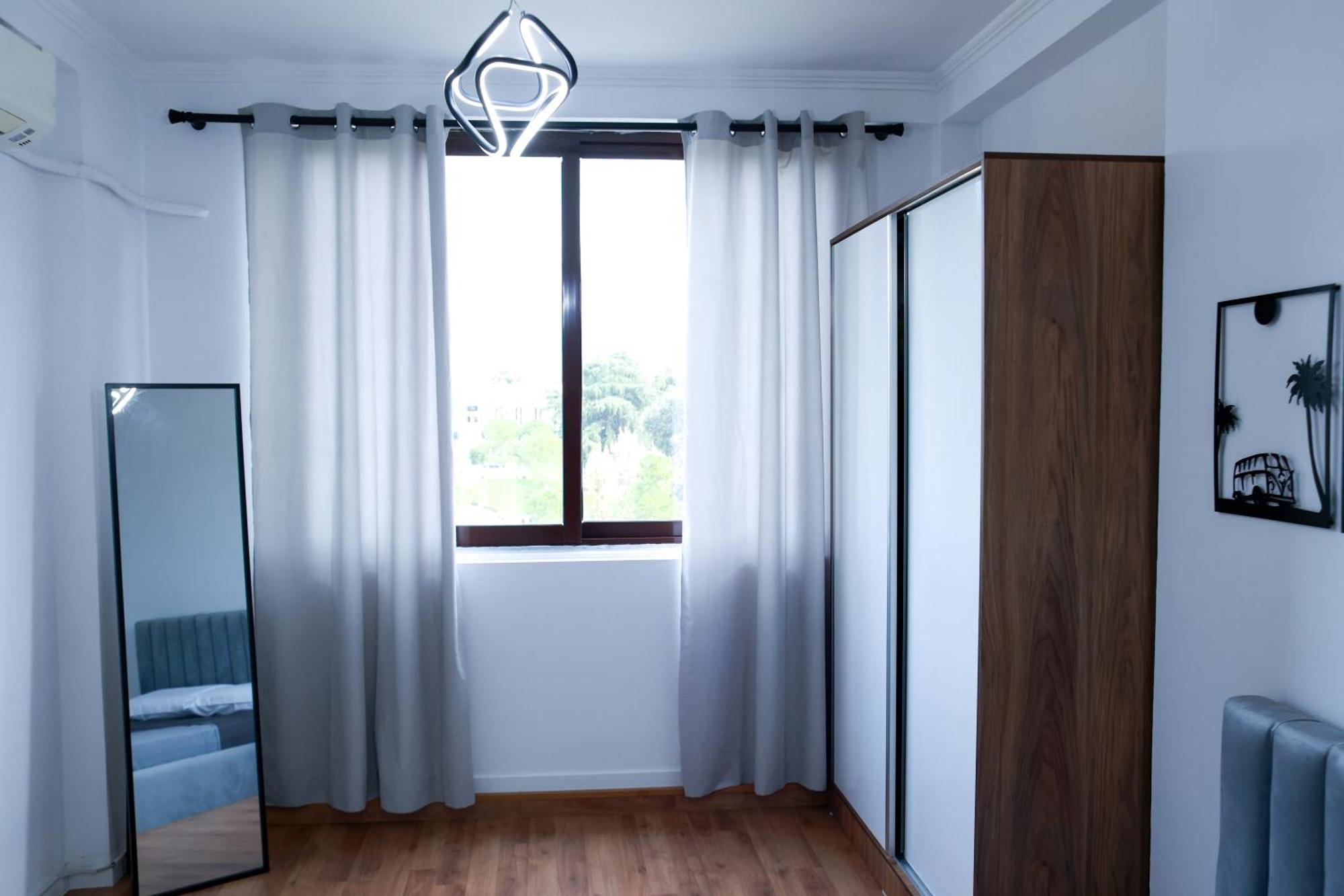 Bianca Vista Tirana Apartment ภายนอก รูปภาพ